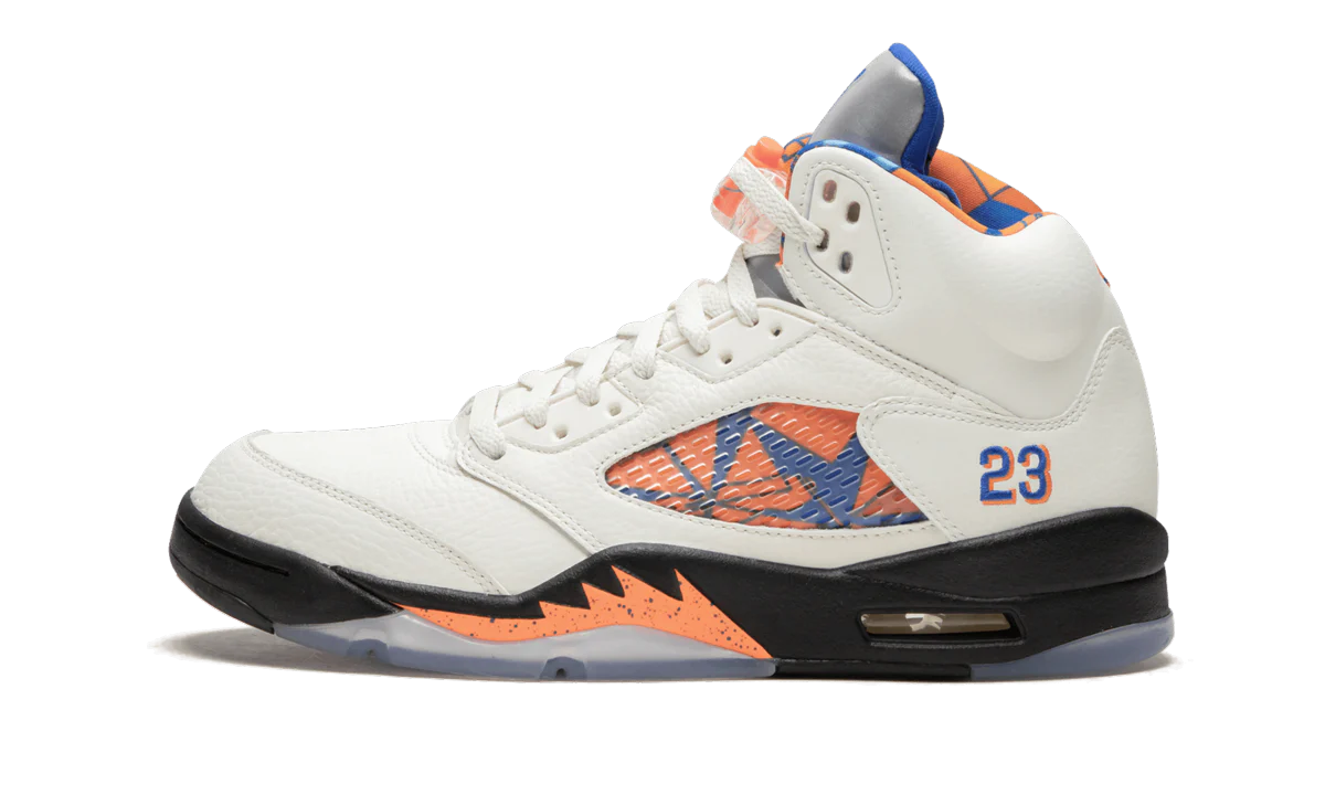 5 Retro "International Flight" 136027 148