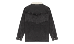 Western Cowboy Shirt "Black" DT403