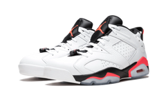 6 Retro Low "Infrared 23" 304401 123