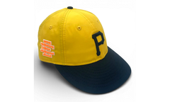 59FIFTY MLB PITTSBURG PIRATES FITTED HAT "ERIC EMANUEL - Gold/Black" EE413