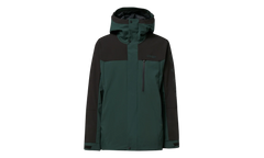 TNP TBT Insulated Jacket "Hunter Green / Blackout" FOA403653 9MC