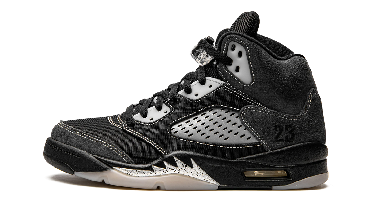 5 Retro "Anthracite" DB0731 001