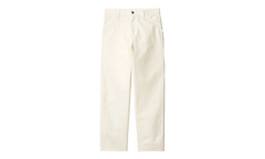 Single Knee Pants "Wax Rinsed" I031497 D6 02