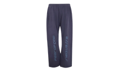 Heavy Fleece Flare Sweatpant "Vintage Black" 130HO258374F
