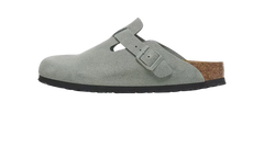 Boston BS Suede "Pure Sage" 1029802