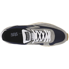 Men's 7eventy6ix-Y 76 Sneaker in Stone Blue