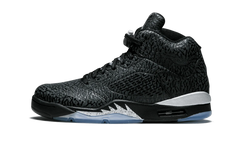 5 Retro 3Lab5 "Black Silver" 599581 003