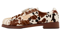 Superstar Dress Shoe "CLOT - Cow Print" JS5024