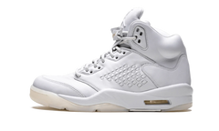 5 Retro Prem "Pure Platinum" 881432 003