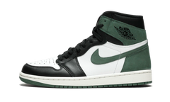 1 Retro High OG "Clay Green" 555088 135