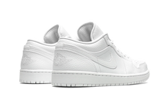 1 Low "Triple White" 553558 130