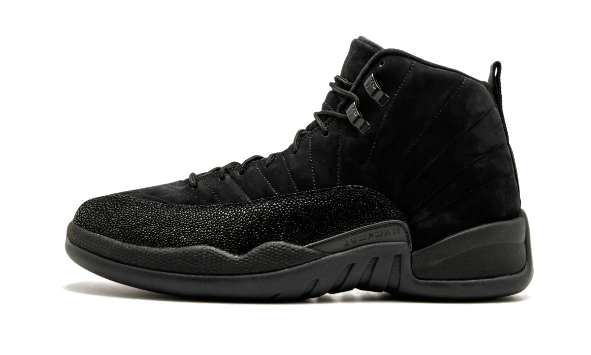 12 Retro OVO "Black" 873864 032