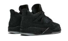 4 Retro "Kaws - Black" 930155 001