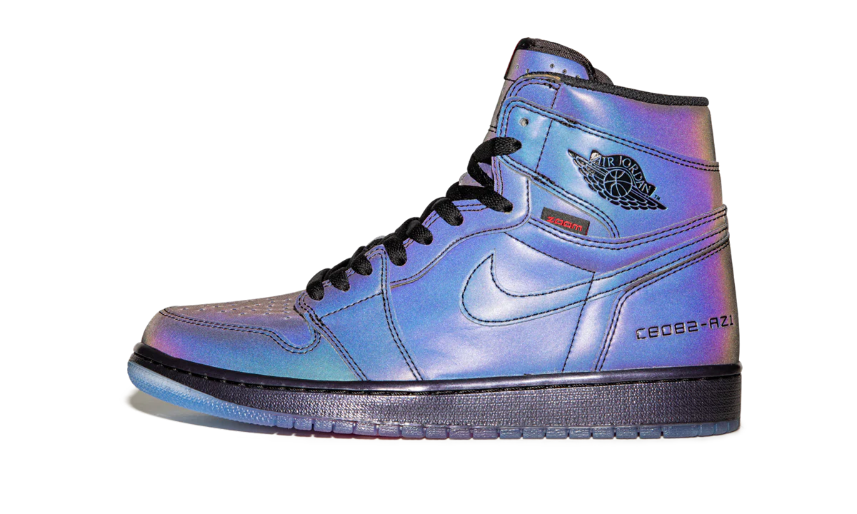 1 High Zoom "Fearless" BV0006 900
