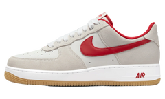 Air Force 1 Low '07 LV8 "Summit White Varsity Red Gum" IB6388 101