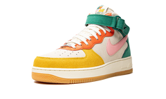 Air Force 1 "Vivid Sulfur and Rush Orange" DR0158 100