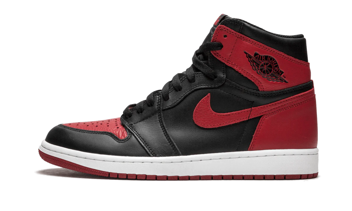 1 Retro High OG "Bred Banned 2016" 555088 001