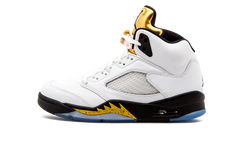 5 Retro "Olympic Gold Medal" 136027 133