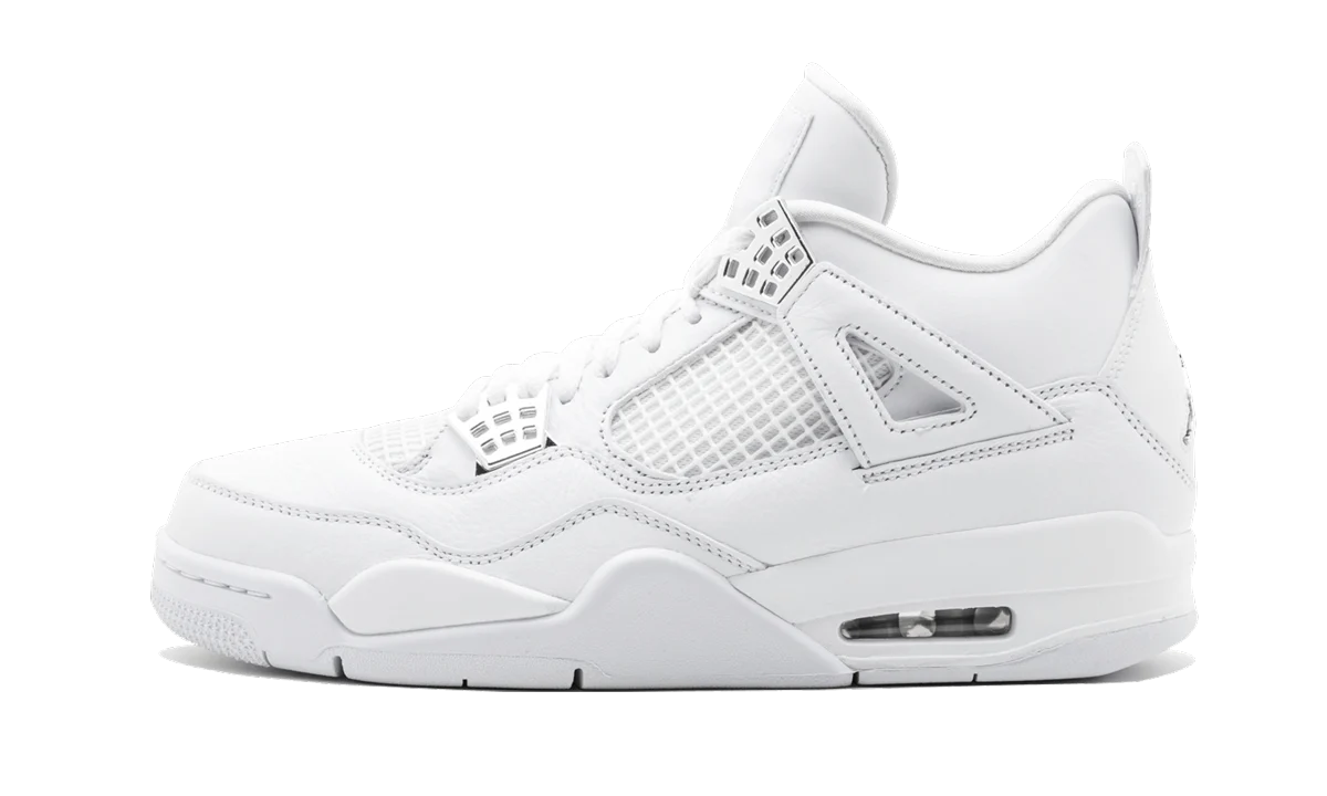 4 Retro "Pure Money" 308497 100