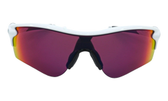 Radarlock Path (A) Sunglasses "Polished White / PRIZM Field" OO9206 26