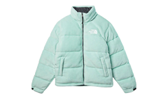 2000 Polar Nuptse Jacket "Muted Pine" NF0A88XN10C