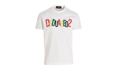 LOGO T-Shirt "White" S71GD1249S23009100