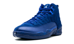 12 Retro "Deep Royal Suede" 130690 400