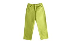 Big Ol Washed Canvas Jean "CACT CACTUS" 116618 CACT