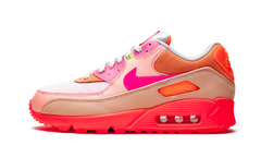 AIR MAX 90 PRM WMNS"Platinum Crimson/Bright Purple" CT3449 600