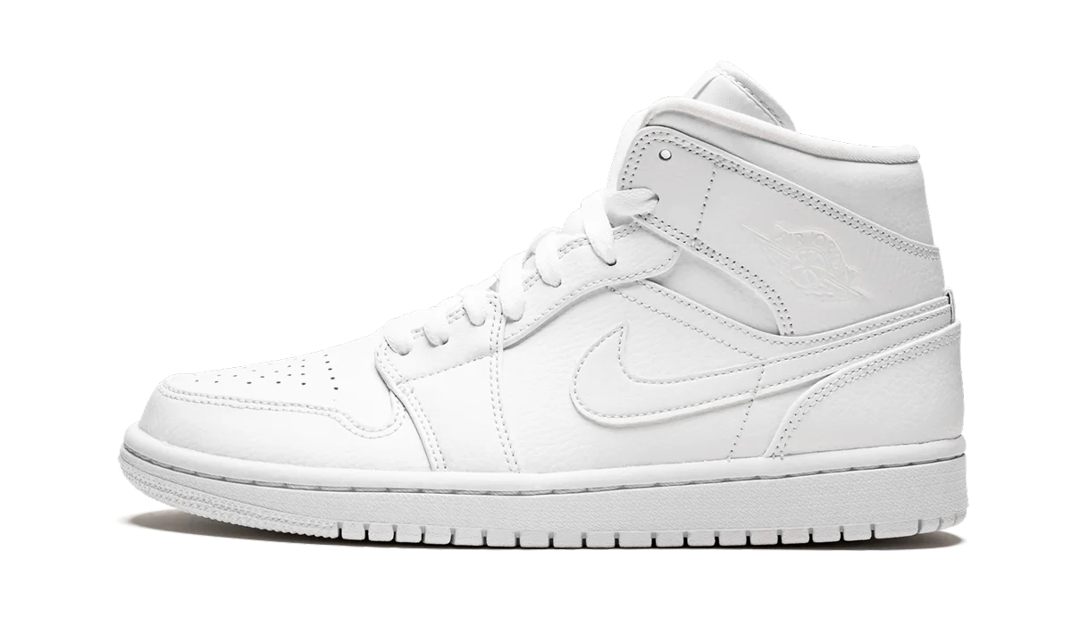 1 Mid "Triple White" 554724 129