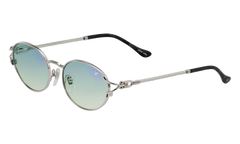Pac Deluxe Edition 18KT "White Gold / Sky Blue" DXPC2 0007 1D3