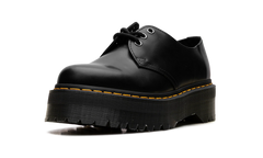 1461 Quad Polished Smooth Leather Derby "Black" 25567001