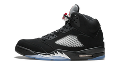 5 Retro OG "Black / Metallic" 845035 003