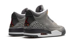3 Retro "Cool Grey" CT8532 012