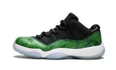 11 Retro Low "Nightshade" 528895 033