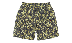 Nylon Reef Short "Olive Camo" G6SM P078 Camo