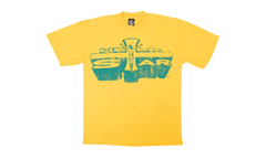 Jesus Emblem T-Shirt "Yellow" HSR120