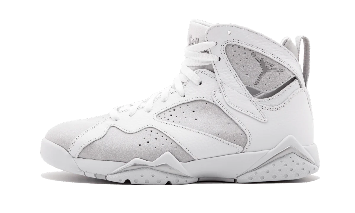 7 Retro "Pure Platinum" 304775 120