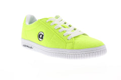 Airwalk Jim Lo Tb AW00211-320 Mens Green Suede Skate Sneakers Shoes