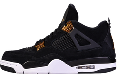 4 Retro Royalty