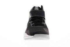 Explosive Bounce 2018 Mens Black High Top Athletic Gym Basketball Shoes