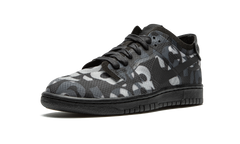 DUNK LOW WMNS"Comme des Garçons - Monogram Print" CZ2675 001