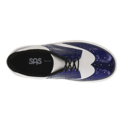 Women's Oxland Casual Shoe in White Sapphire