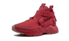 AIR HUARACHE CITY WMNS"RED MONO" AH6787 600