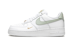 AIR FORCE 1 LO MNS WMNS"White/ Grey/ Gold"