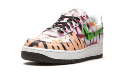 WMNS Air Force 1 Low"Black Tie-Dye" CW1267 101