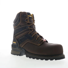 Avenger A-Max Dozer 8 - Composite Toe WP EH PR SR Mens Brown Work Boots