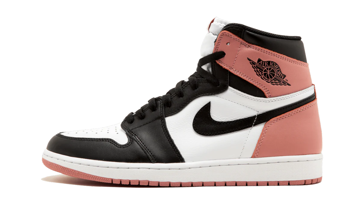 1 Retro High OG NRG "RUST PINK" 861428 101