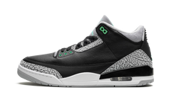 3 Retro "Green Glow" CT8532 031