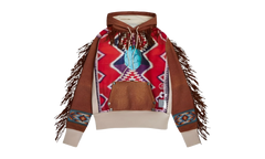 Birthstone Pullover Hoodie - December "Brown" ABC FW24 H031(EY12)